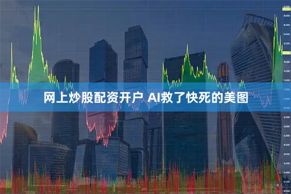网上炒股配资开户 AI救了快死的美图